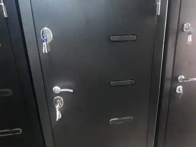 Железная Дверь, Душанбе