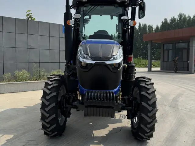 Трактор 1204 на заказ, Худжанд