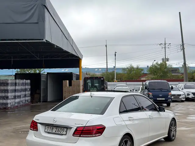 Mercedes-Benz E class, 2015, Худжанд - 4
