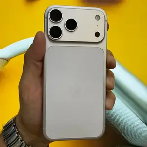 Apple iPhone 17 Pro Max, 256 gb, Silver, Душанбе