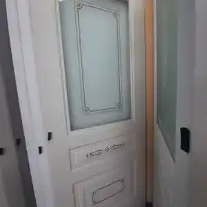 Классическая дверь, Душанбе