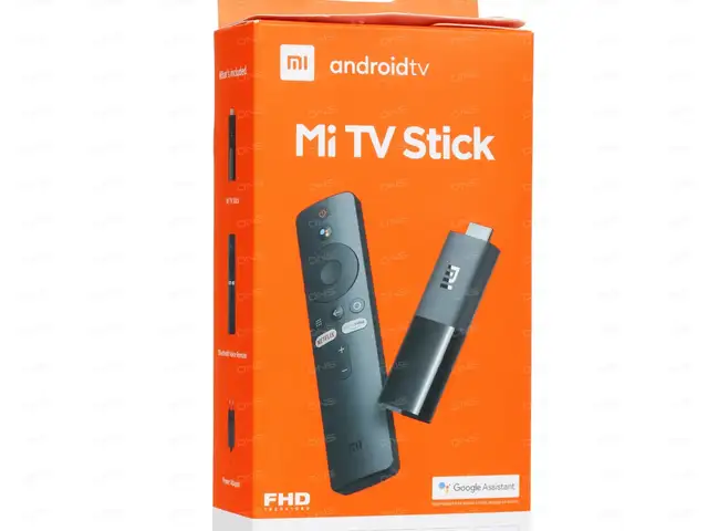 ТВ-адаптер Mi TV Stick FHD, Душанбе