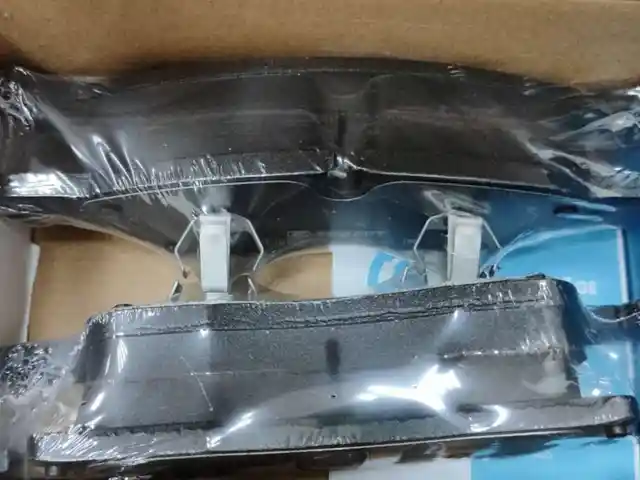 Тормозные колодки от Mercedes-Benz GL X166 ML W166, Худжанд