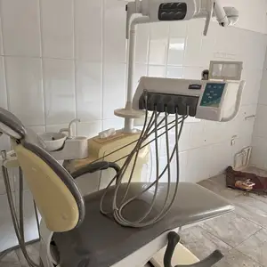 Креслаи стоматологи, Душанбе