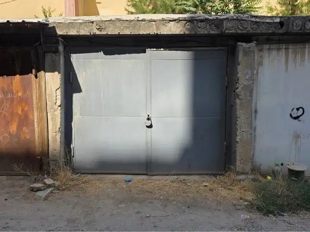 Гараж, Душанбе