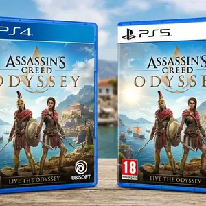 Игра Assassins Creed Odyssey ps4 ps5, Худжанд
