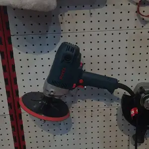 Электрическая полировальная машина Ronix 180мм/1050w 6115, Душанбе