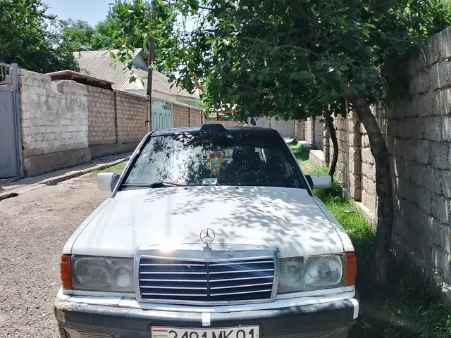 Mercedes-Benz W201