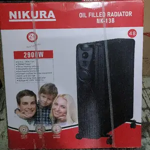 Радиатор NK-0029, Душанбе