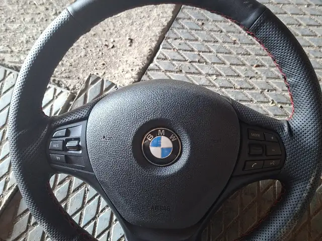 Руль от BMW F30, Хуҷанд