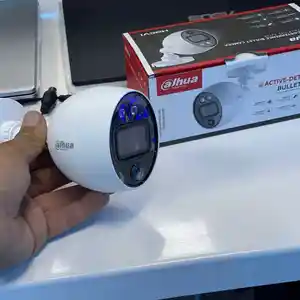 Камера наружная Dahua DH-HAC-ME1500BP-L-0280B-S2 5MP, Хуҷанд