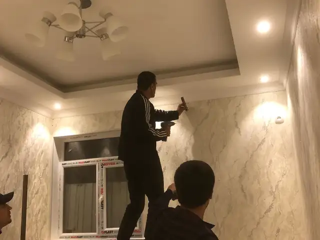 Ремонтные услуги, Душанбе