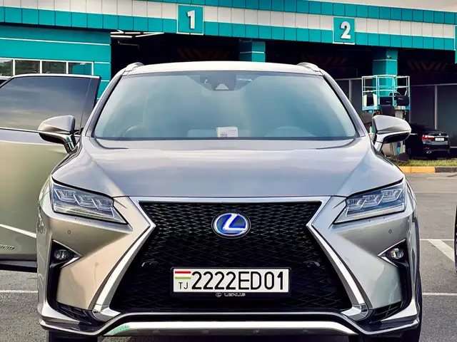 Lexus RX series