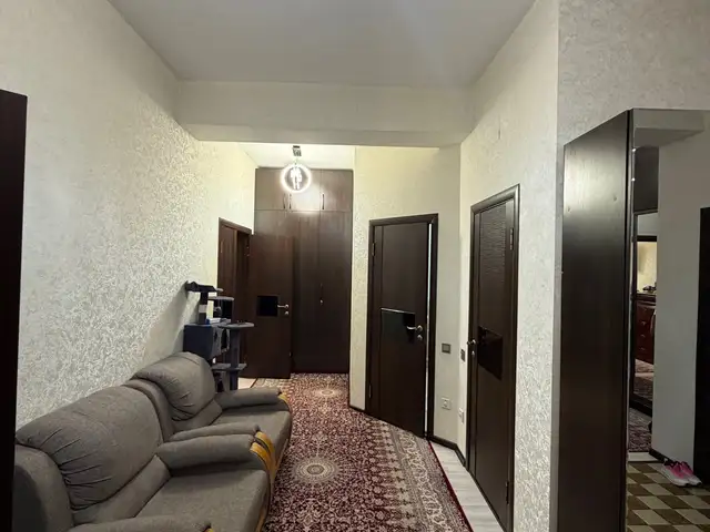 3-комн. квартира, 12 этаж, 145м², И.Сомони, Душанбе - 9