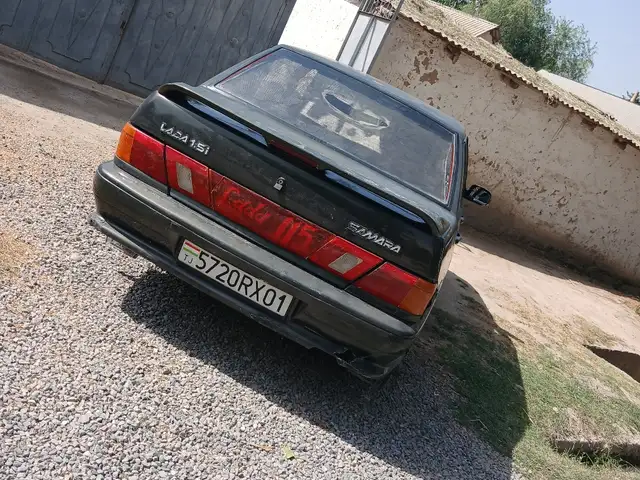 Lada (ВАЗ) 2114