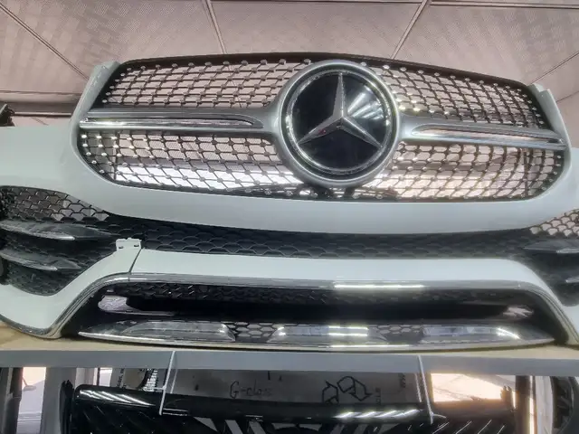 Бампер на GLE 167, Душанбе