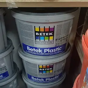 Потолочная краска Bettek, Душанбе