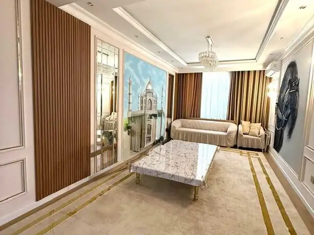 2-комн. квартира, 5 этаж, 90м², Гранд отель, Душанбе