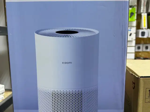 Очиститель Воздуха Xiaomi Smart Air Purifier 4 Compact, Душанбе