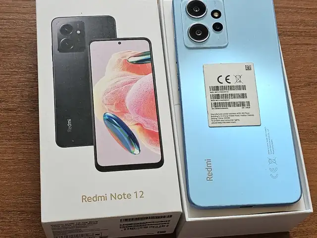 Xiaomi Redmi Note 12 128Gb Glabal Version, Хуҷанд