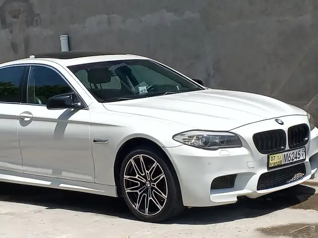 BMW 5 series