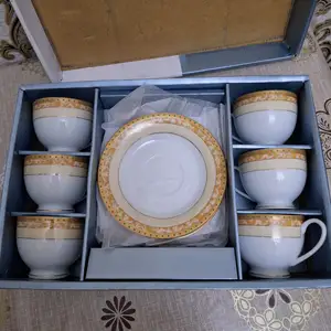 Сервиз кофейный, Душанбе