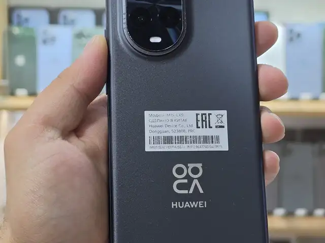 Huawei Nova 13 Pro Black, Душанбе