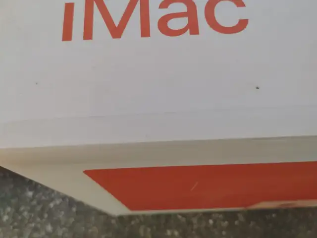 Персональный компьютер iMac 24 M4 | 10CPU | 10GPU | 16GB RAM | 512GB SSD | Retina 4.5K | Orange, Душанбе - 4