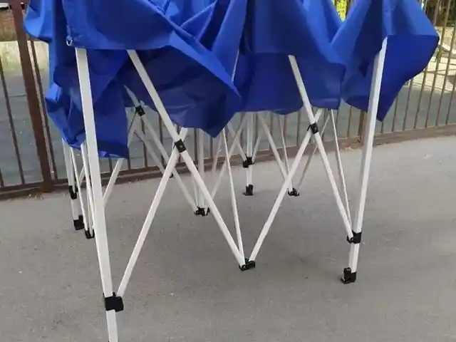 Зонтик 3х3, Душанбе