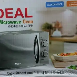 Микроволновка Ideal, Душанбе