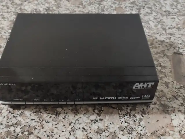 Тюнер АНТ S8HD PVR на запчасти, Худжанд