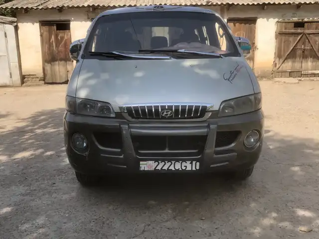 Hyundai Starex, 2000, Душанбе