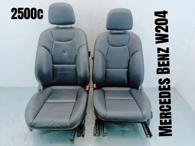 Сиденья от Mercedes Benz W204, Истаравшан