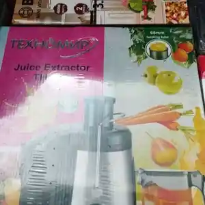 Соковыжималка, Душанбе