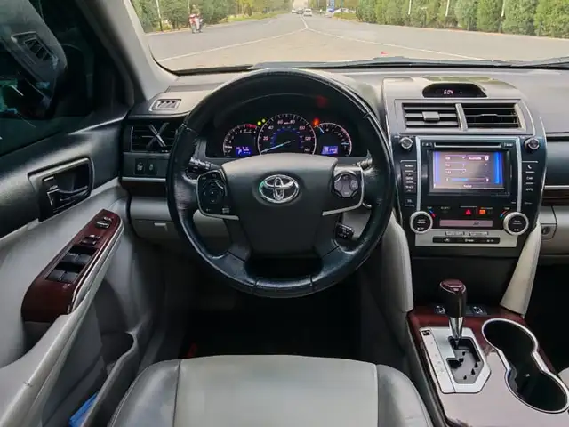 Toyota Camry, 2012, Турсунзода - 6