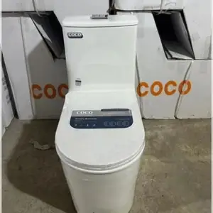 Унитаз Сосо Комфорт, Душанбе
