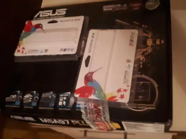 Материнская плата Аsus с процессором AMD FX8320 DDR3 16gb1866, Душанбе
