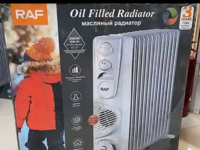 Радиатор, Душанбе