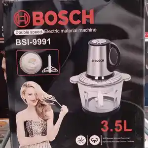 Овшарезка BSI-9991, Душанбе