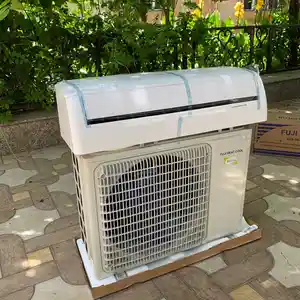 Кондиционер 12 Фучи, Душанбе