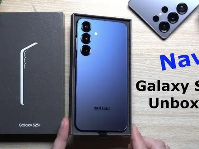 Samsung Galaxy S25, Душанбе