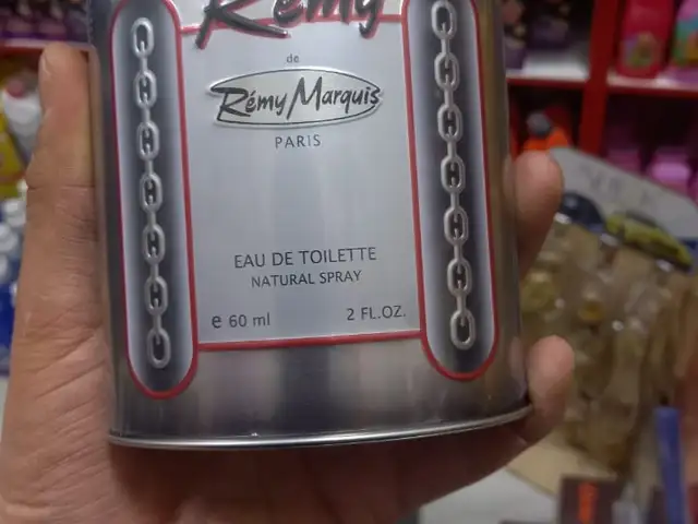 Духи Marquis Remy, Душанбе