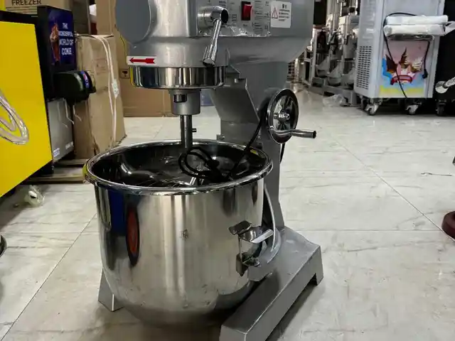Миксер 30L, Душанбе