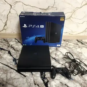 Игровая приставка Sony ps4 pro 11.52 version, Хуҷанд