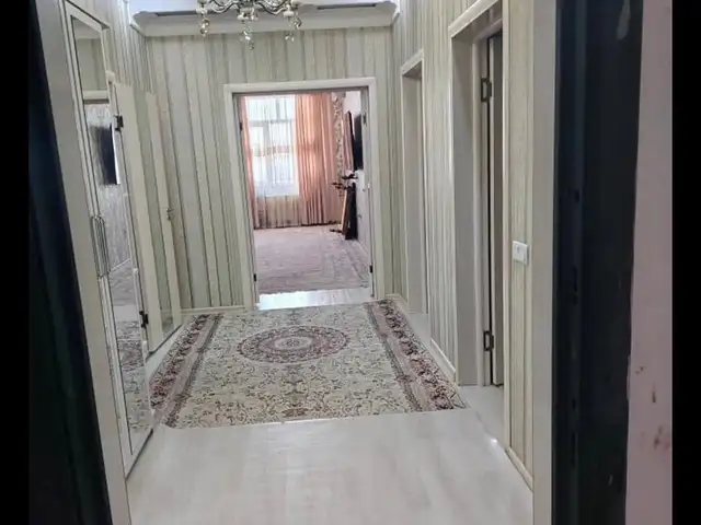 2-комн. квартира, 8 этаж, 85м², сино, Душанбе