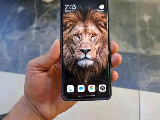 Xiaomi 12X, Душанбе