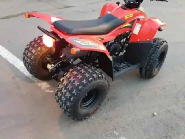 Квадроциклы G705, Душанбе