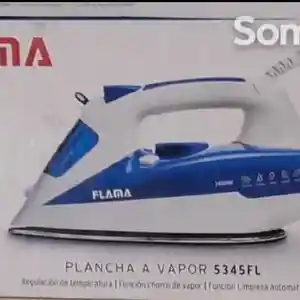 Утюг Frama, Душанбе