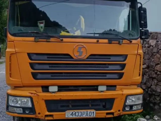 Самосвал Shacman F3000, 2009, Душанбе
