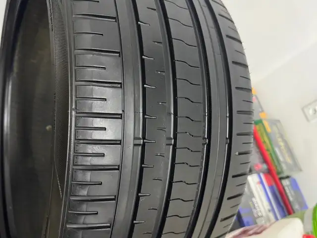 Покрышка 295/35 R21, Душанбе
